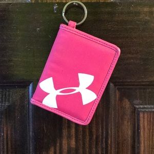 Under Armour wallet